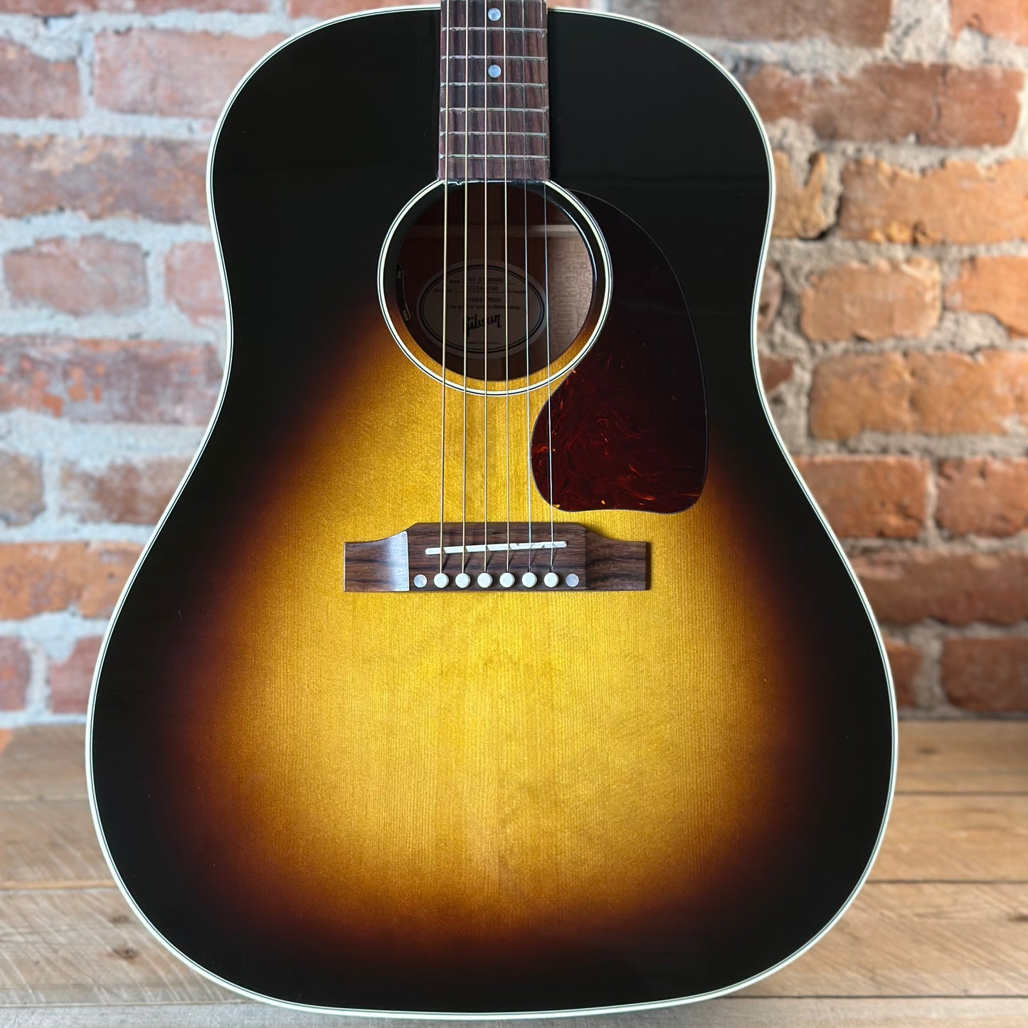 Gibson J-45 Standard - Vintage Sunburst 21546098