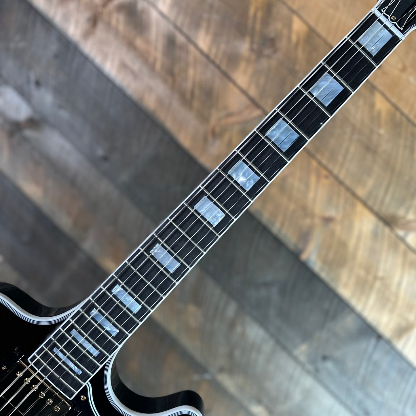 Gibson Custom RD Custom - Ebony CS600546