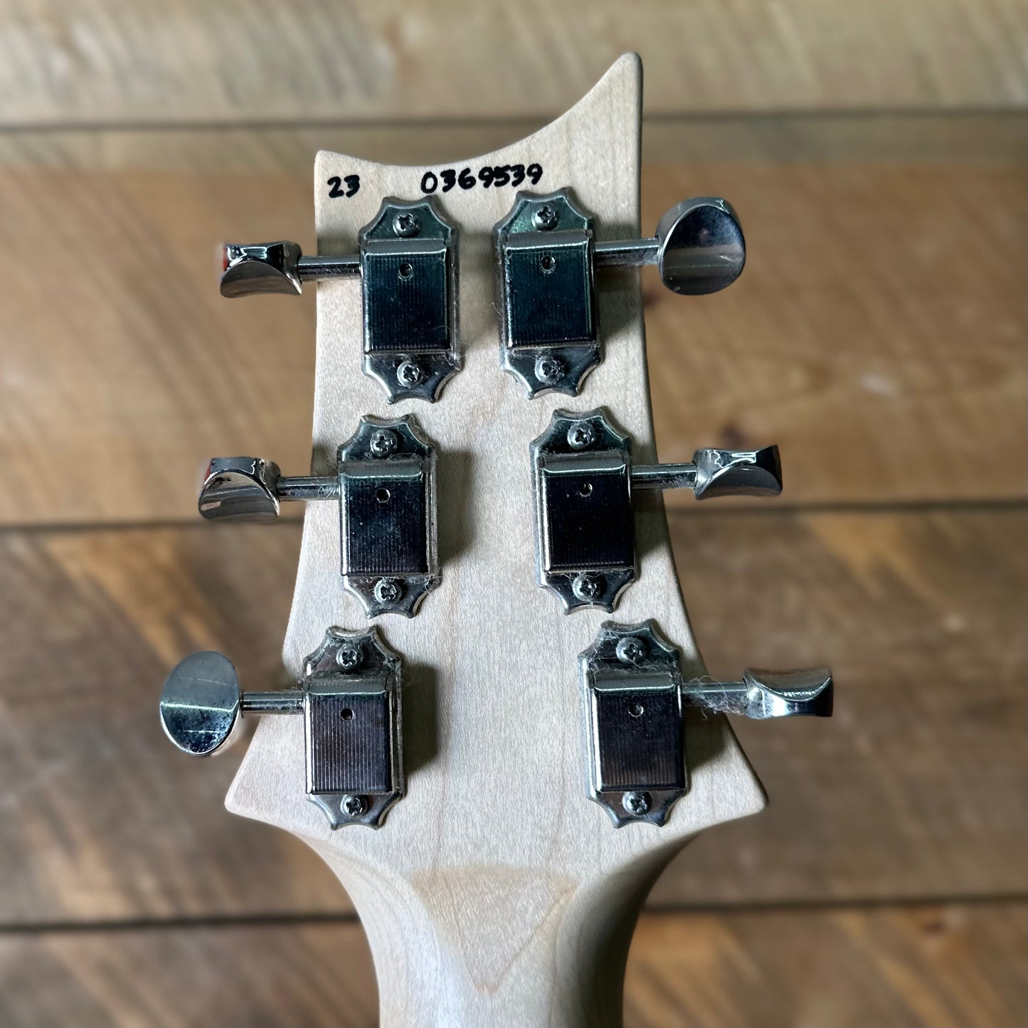 Used PRS Myles Kennedy Signature - Antique Natural