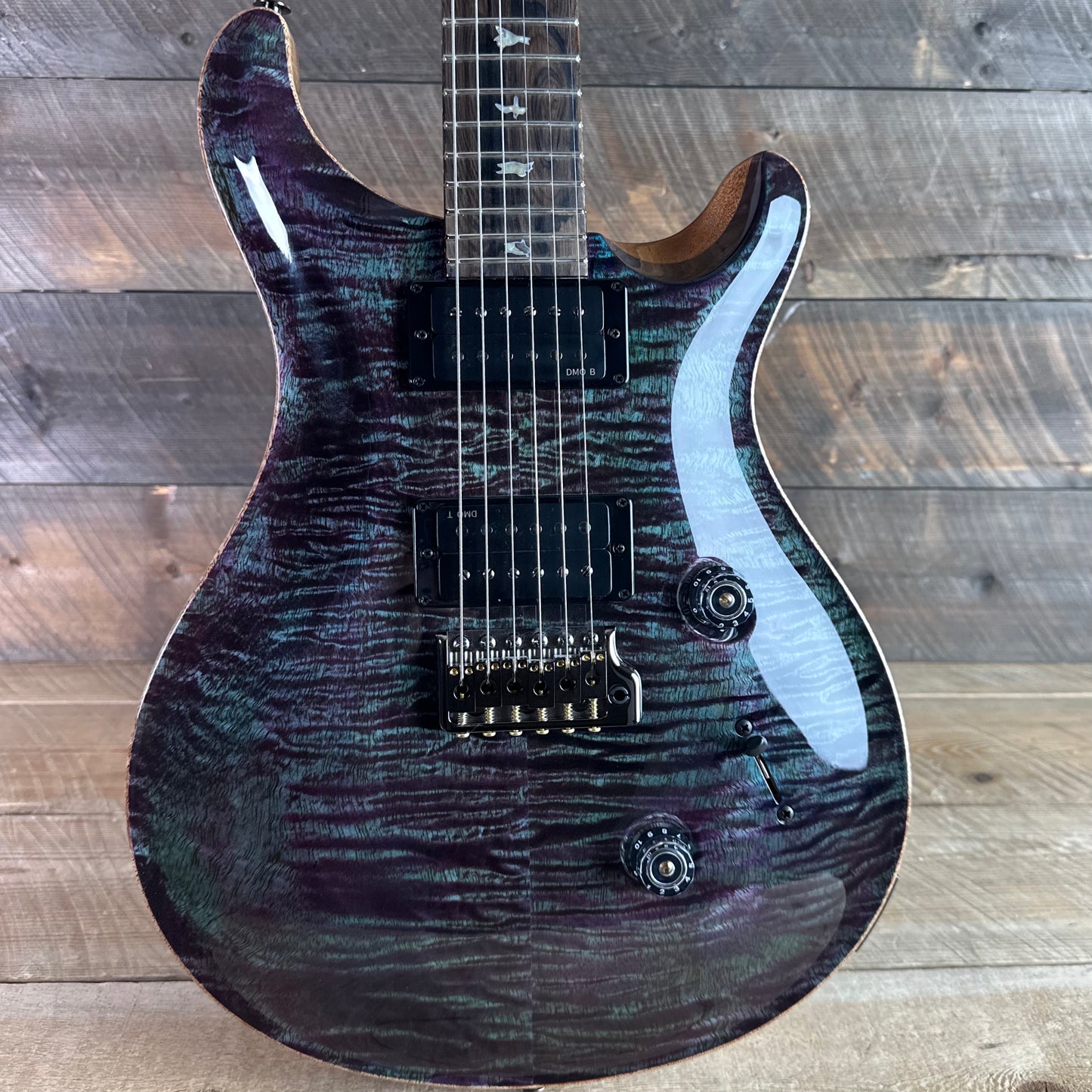 PRS Custom 24 Mango Top Limited Edition! - Violet 423857