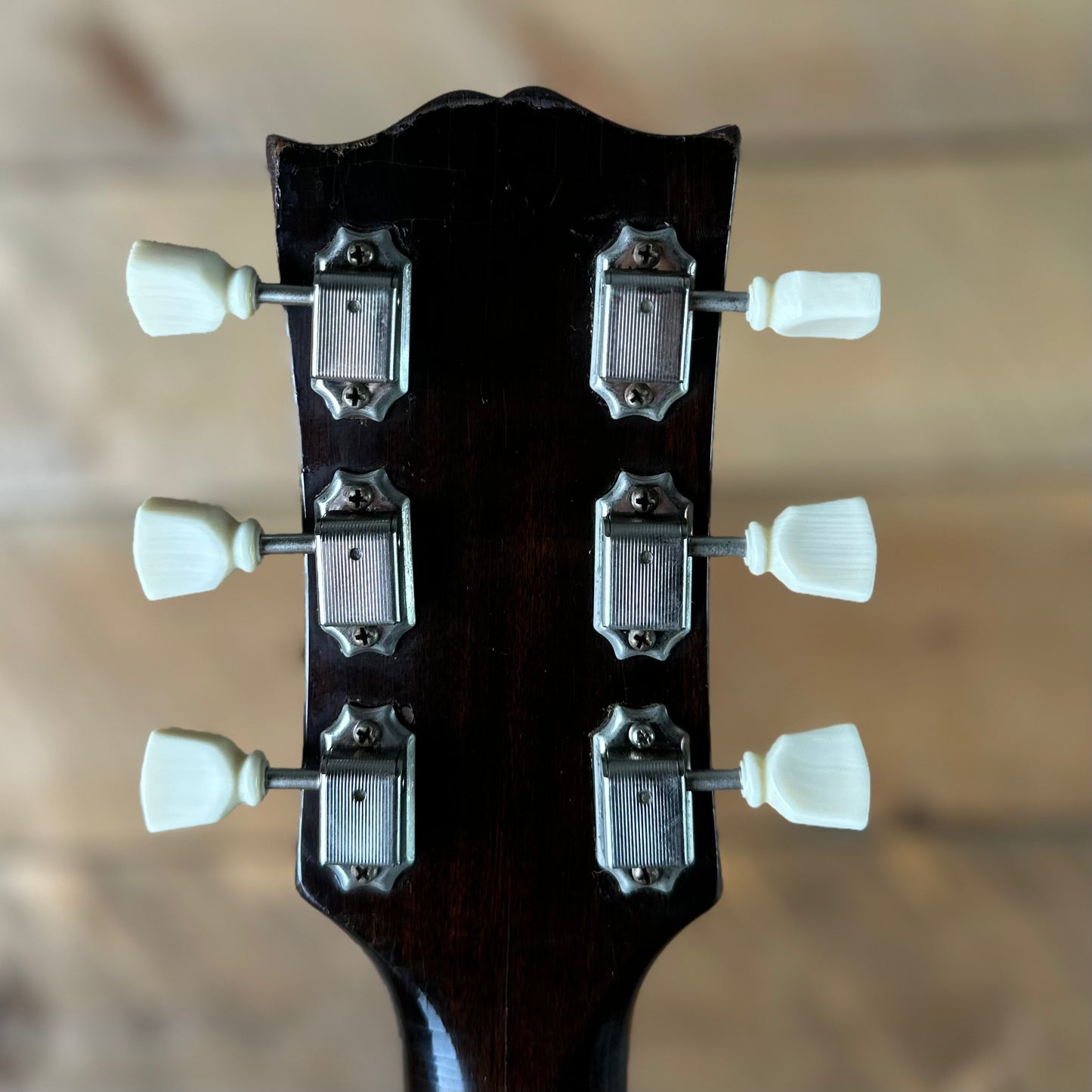 Vintage 1946 Gibson Post-War ES-300 - Sunburst