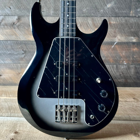 Epiphone Mike Dirnt Grabber G-3 Bass - Silverburst 25051524505