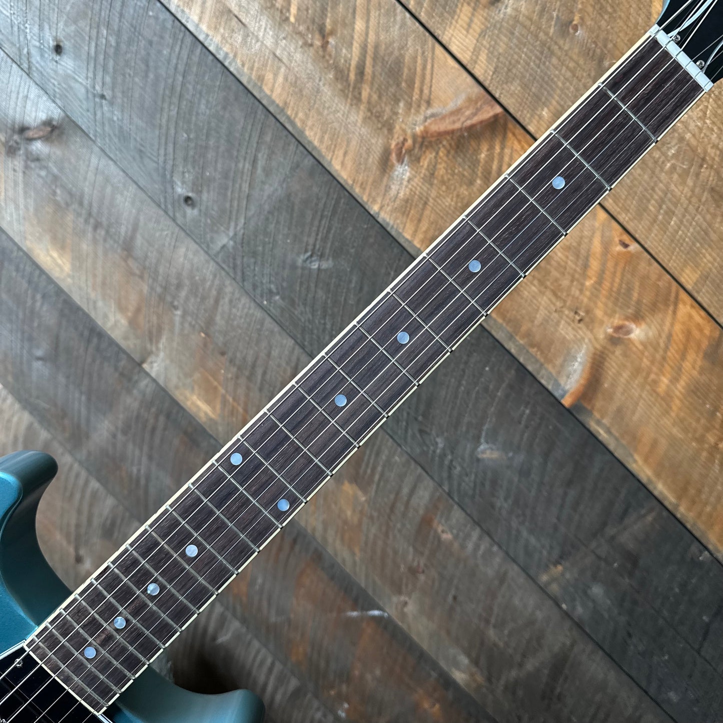 Epiphone Inspired By Gibson Custom 1960 Les Paul Special DC - RARE!* Pelham Blue 24121524056