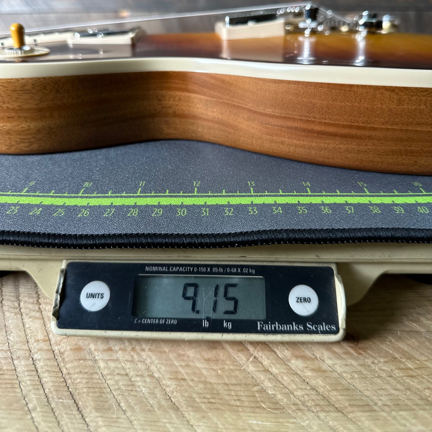 Gibson Les Paul Standard 60s Faded - Faded Dark Bourbon Burst  215550147