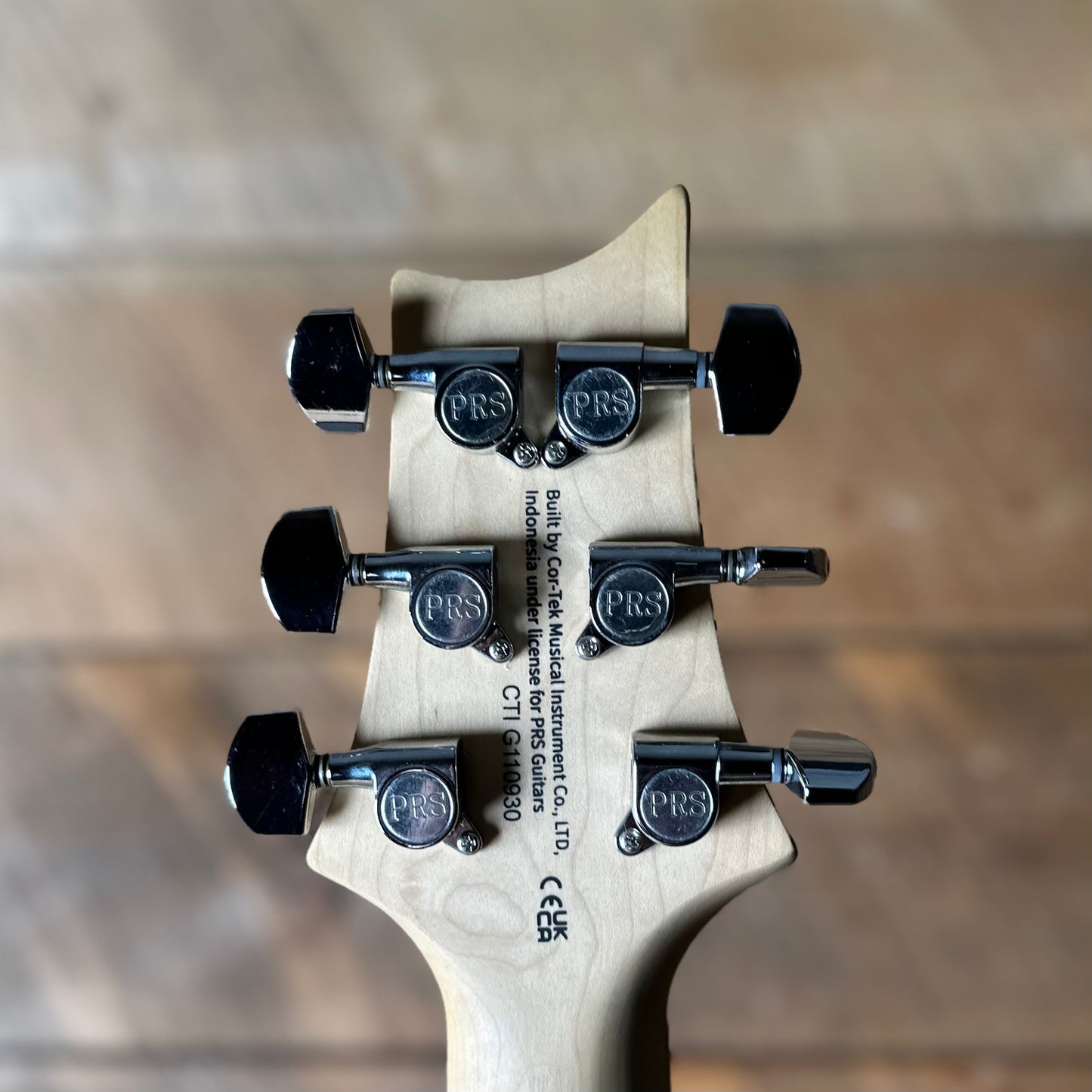 PRS SE Swamp Ash Special - Vintage Sunburst 110930