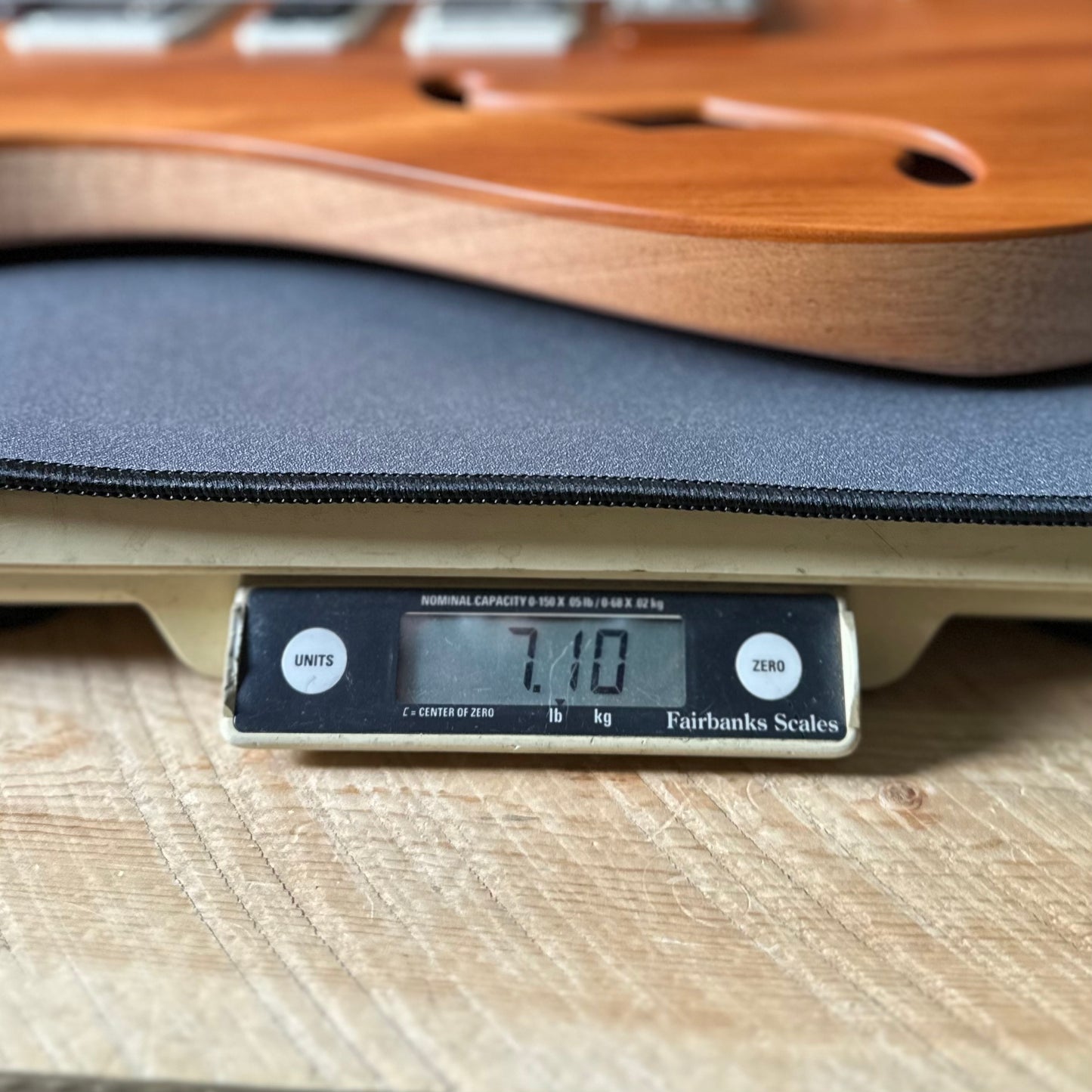 PRS S2 Special Semi-Hollow Reclaimed Limited Edition - Natural S2085670
