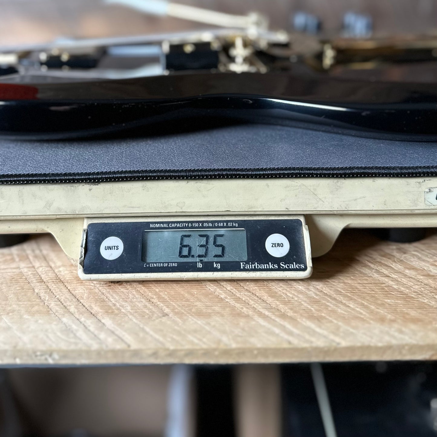 Gibson SG Standard '61 Maestro Vibrola *Extremely Limited!!* - Ebony W/Gold Hardware, T-Type Pickups, Witch Hat Knobs 227350063