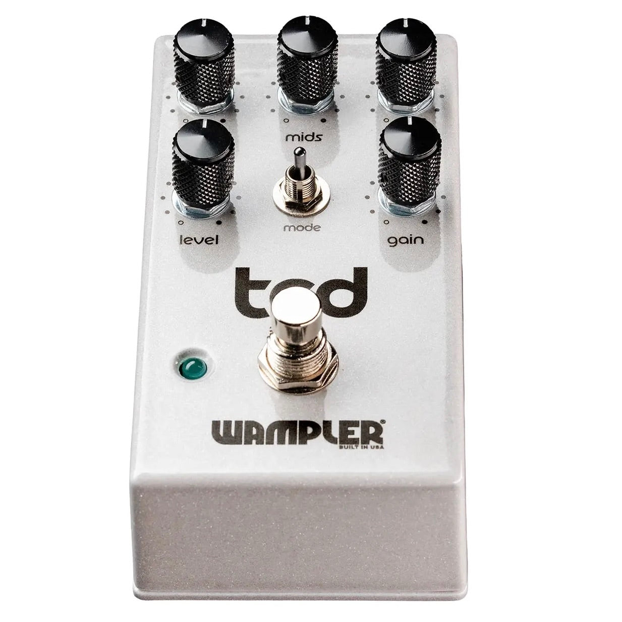 Wampler The Compulsion Drive (TCD) - Distortion/Overdrive Pedal
