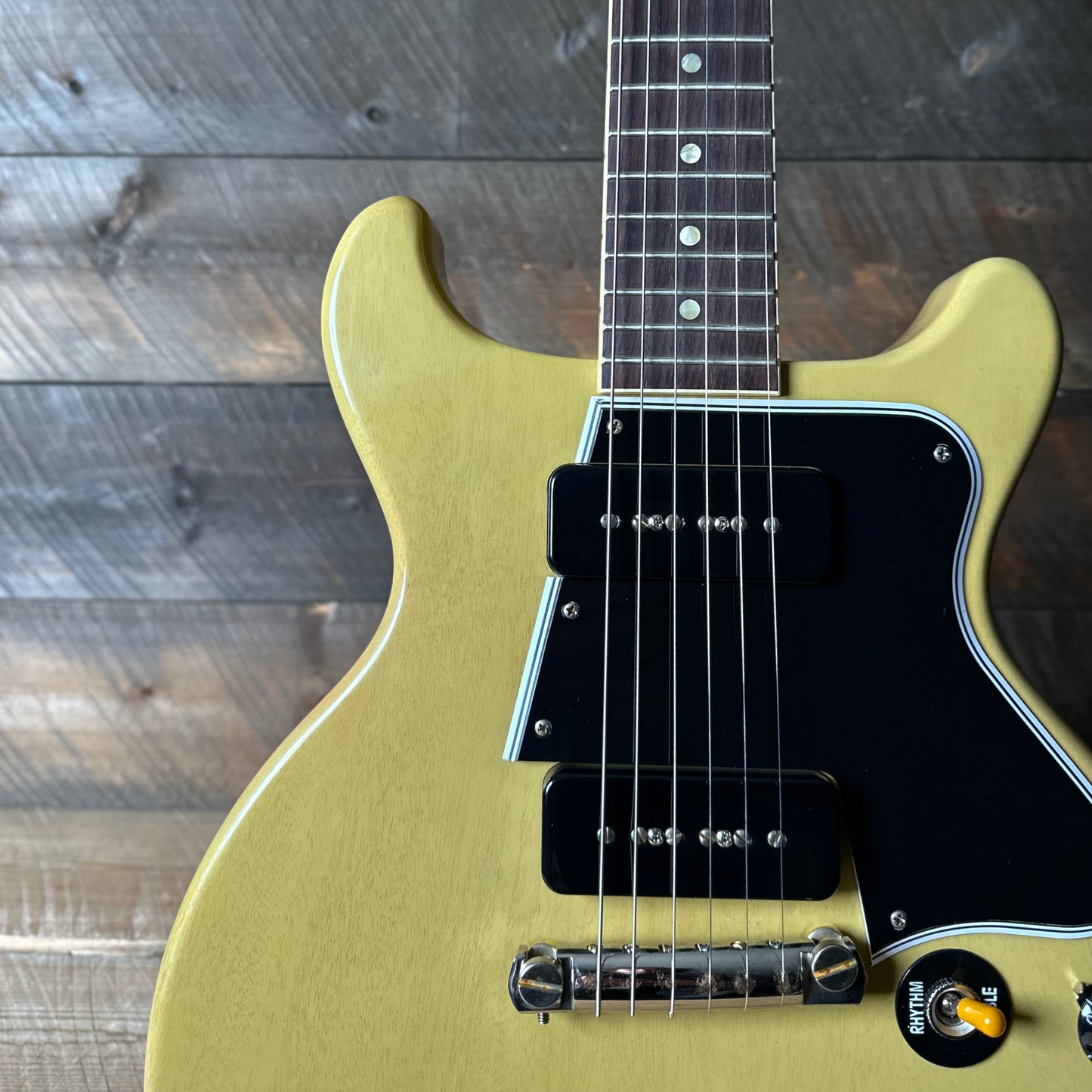 Gibson Custom 1960 Les Paul Special Reissue VOS - TV Yellow 05309