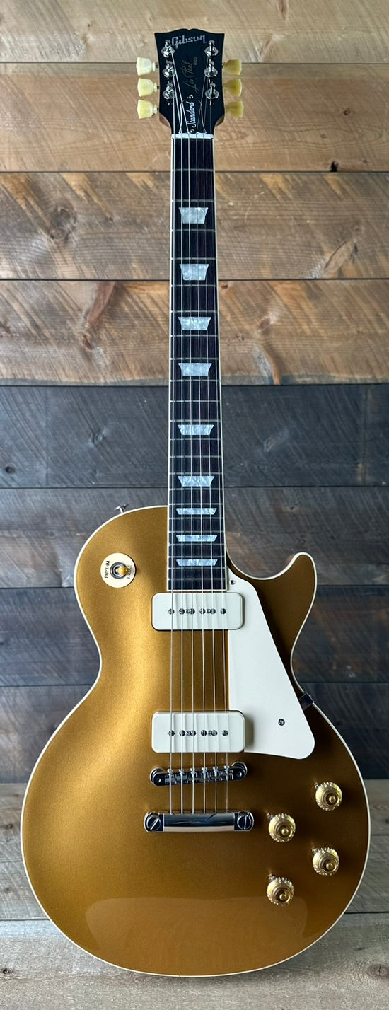 Gibson Les Paul Standard 50s P-90 - Goldtop 207560079