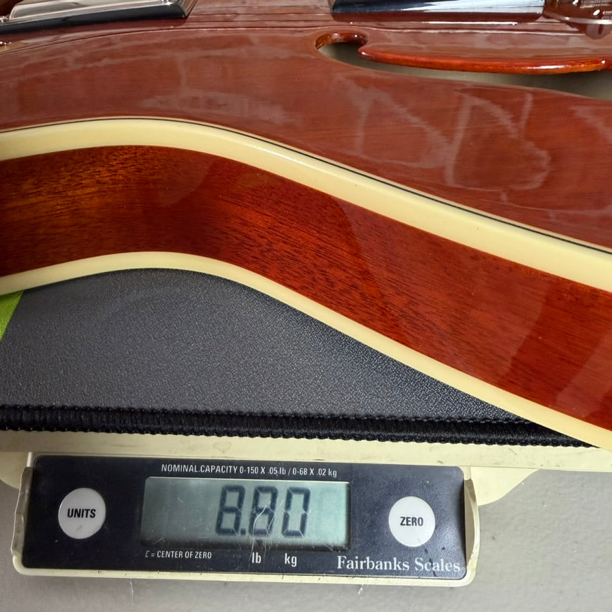 Used Guild Starfire II Bass with Hardcase