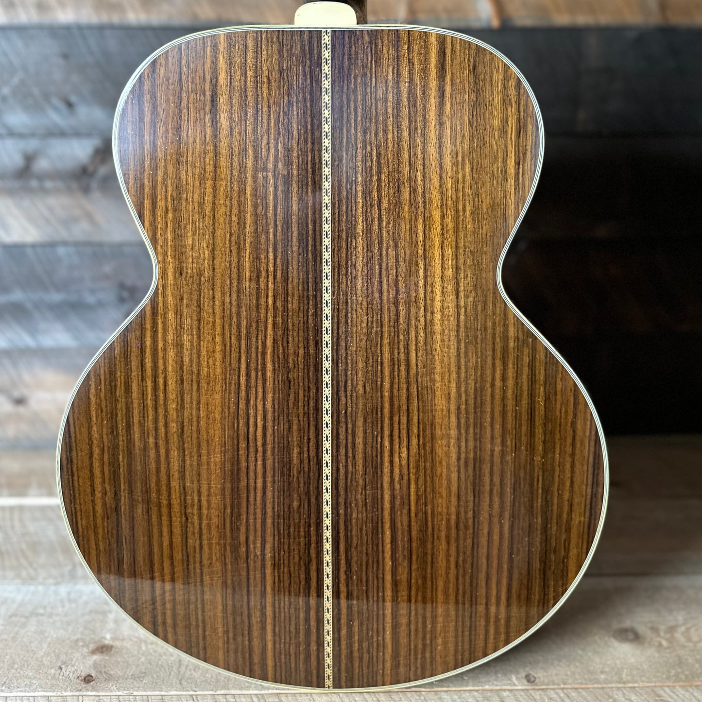 Gibson Custom Shop Pre-War SJ-200 Rosewood, Murphy Lab Light Aged - Faded Vintage Sunburst 22295003
