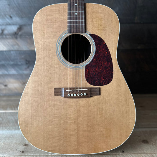Used 2006 Martin Custom Rosewood Solid Wood Sides & Back Dreadnaught Acoustic - Natural W/HSC