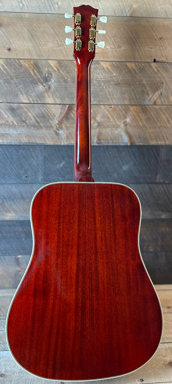 Epiphone IGC 1960 Hummingbird Reissue - Heritage Cherry Sunburst 26051500234