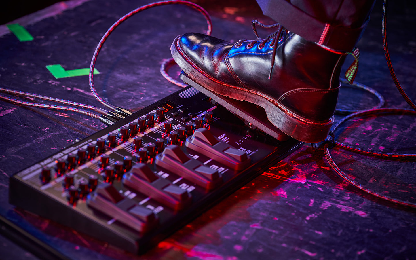 Boss ME-90 Guitar Multi Effects Processor