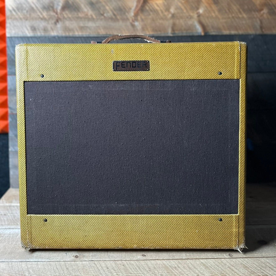 *Local Pickup* Vintage 1953 Fender Pro-Amp 5B5
