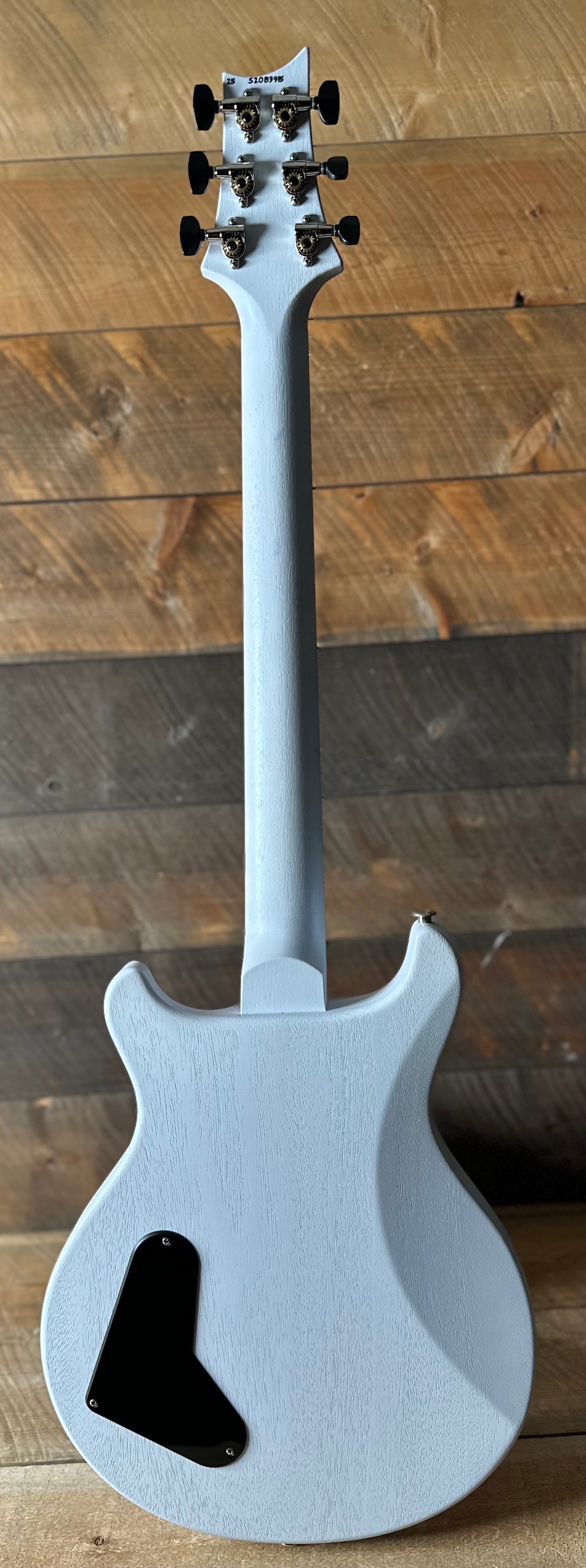 B-Stock PRS S2 Mira 594 Satin - Pearl White S2083915