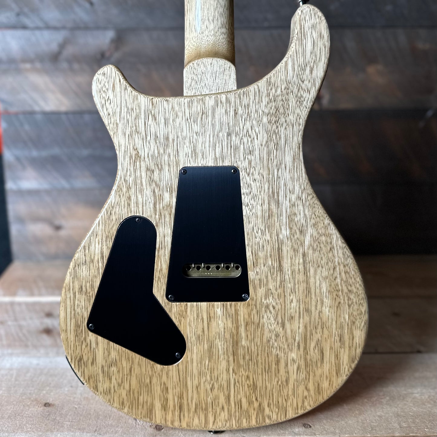 PRS Wood Library Custom 24 Flame Top  Brazilian Rosewood Fretboard!  - Custom Color Grandma Hannon Pink Sparkle Top!! 410304