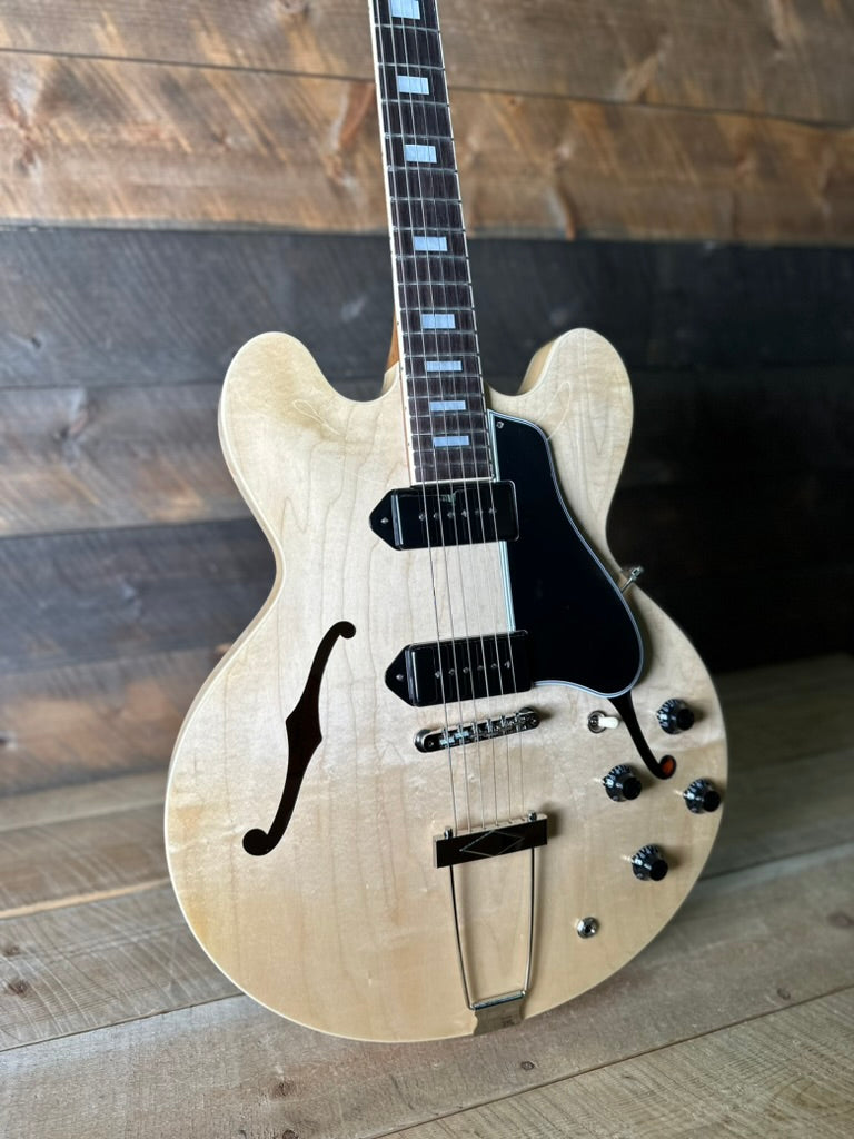 Gibson ES-330 - Antique Natural 218950181