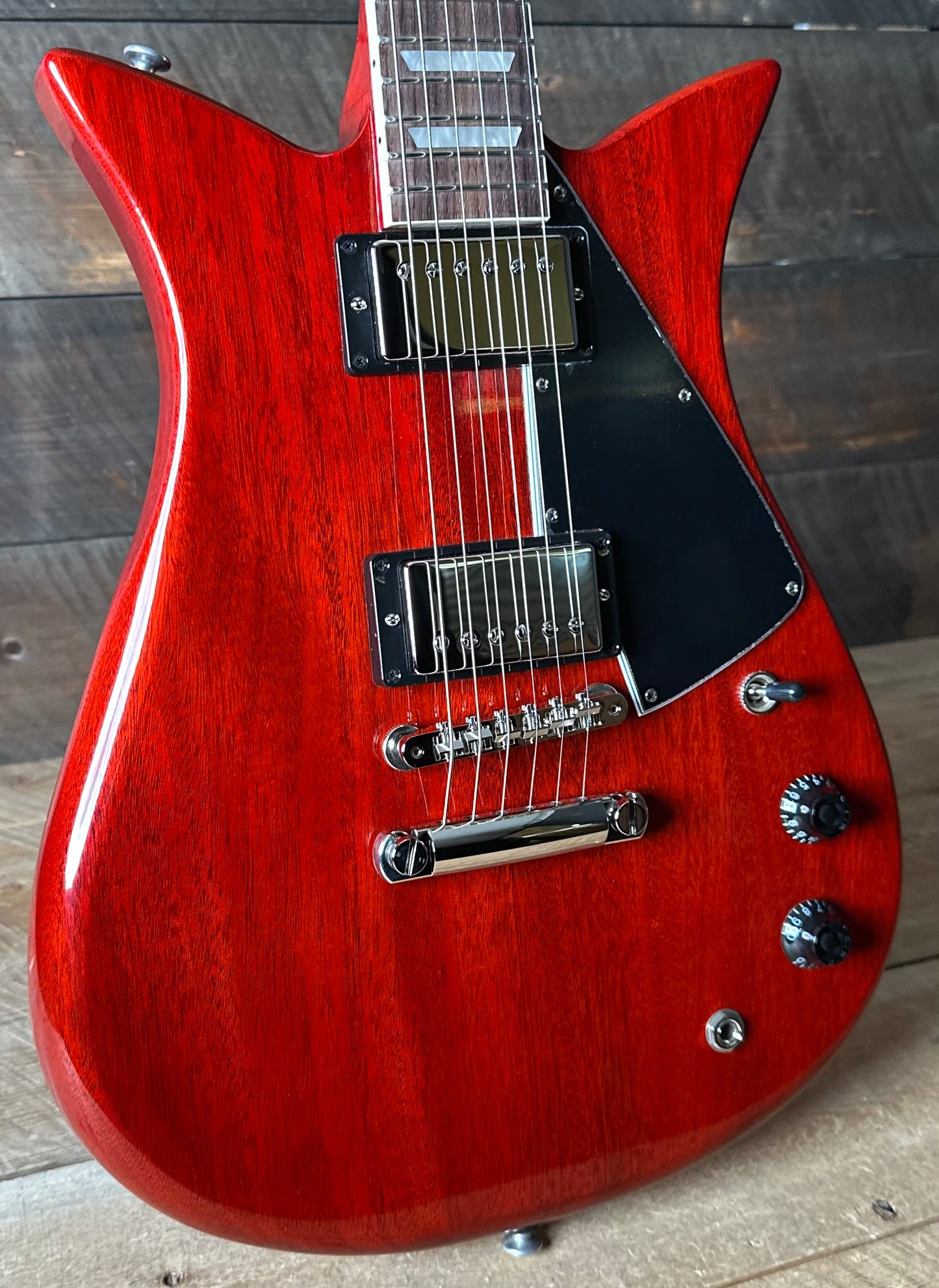 Gibson Original Collection Theodore Standard - Vintage Cherry 222750349