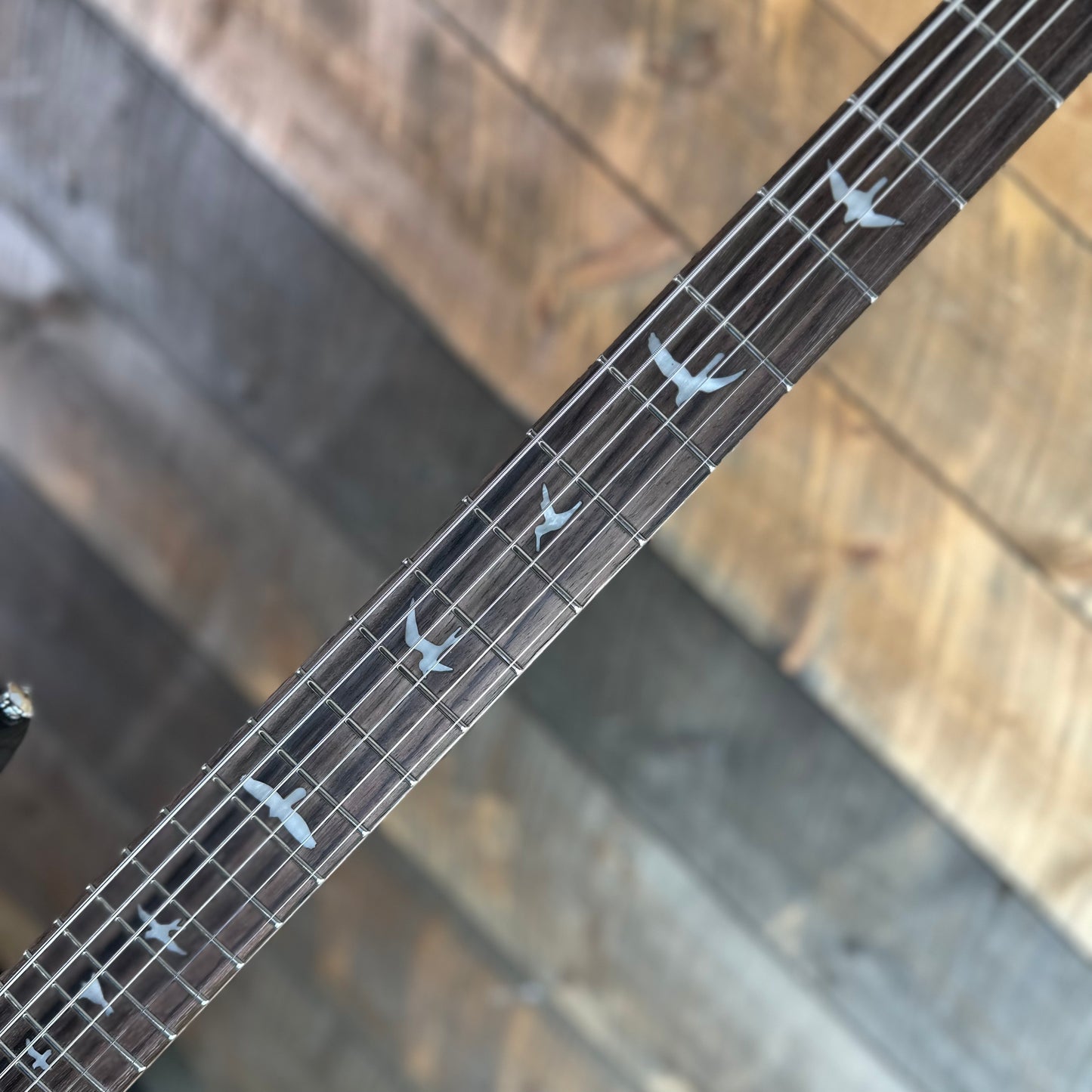 PRS SE 277 Baritone Guitar - Charcoal Burst 77607