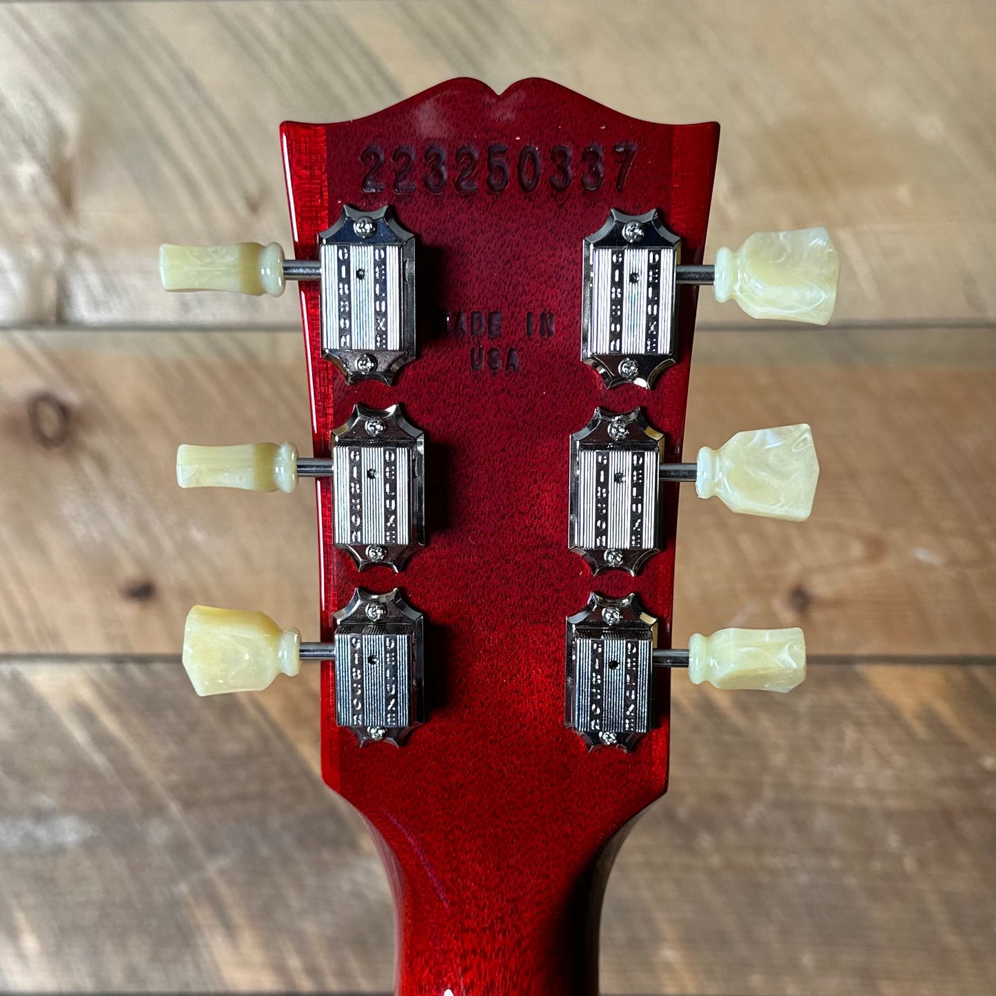 Gibson Les Paul Standard 50s - Heritage Cherry Sunburst 223250337