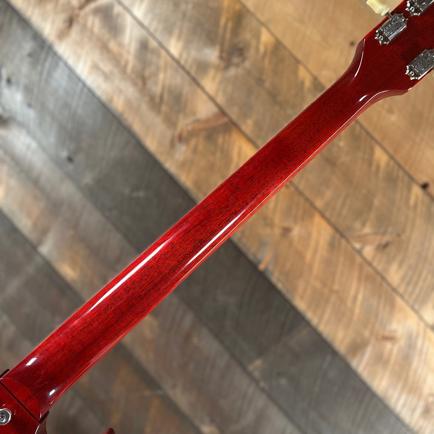 Gibson SG Standard '61 Maestro Vibrola - Vintage Cherry 223760206