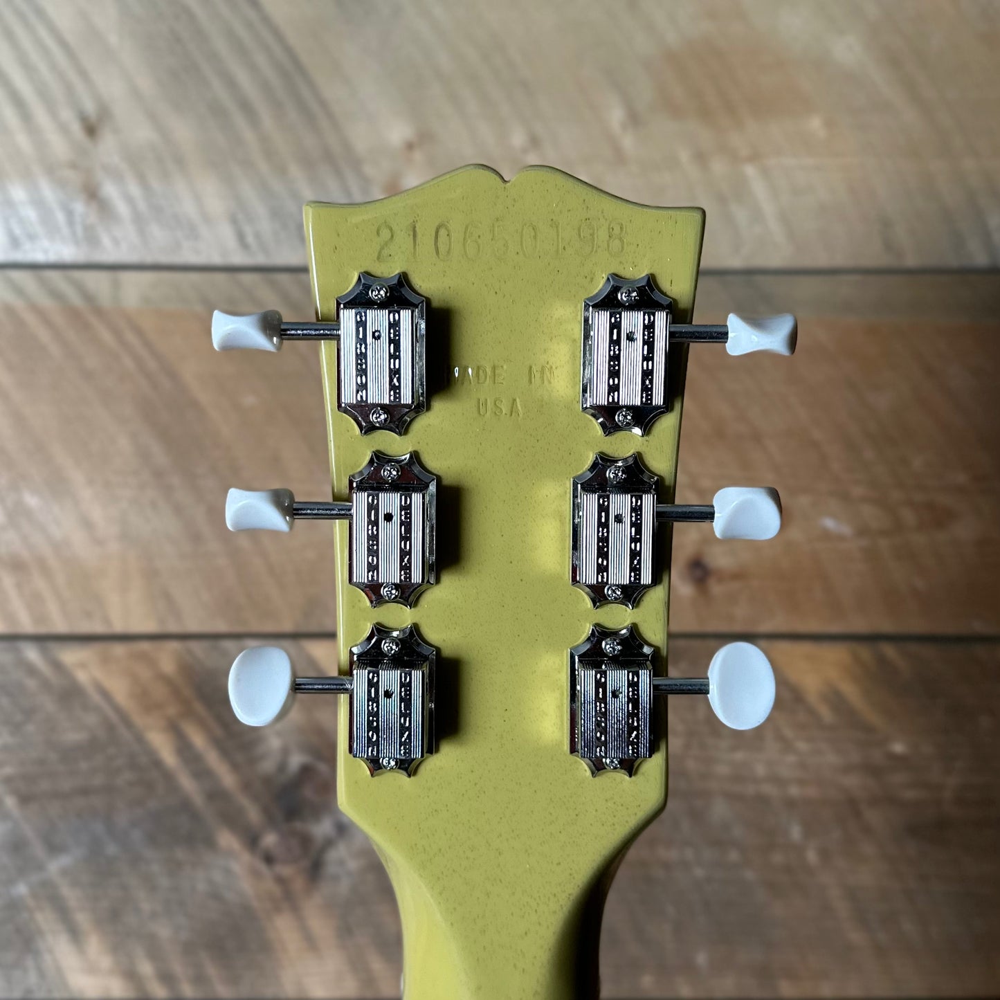 Gibson Les Paul Special - TV Yellow 210650198