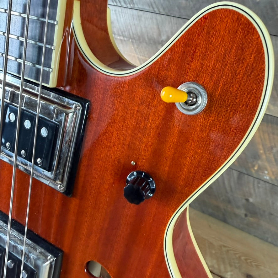 Used Guild Starfire II Bass with Hardcase