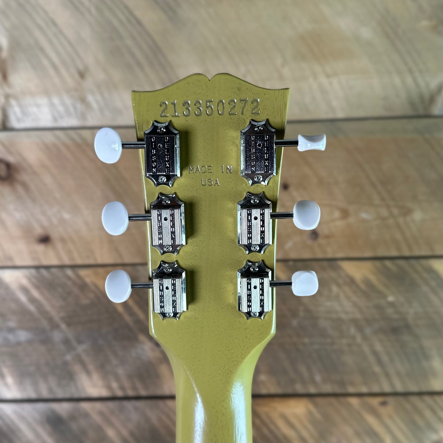 Gibson Les Paul Special Faded - Satin TV Yellow 213350272