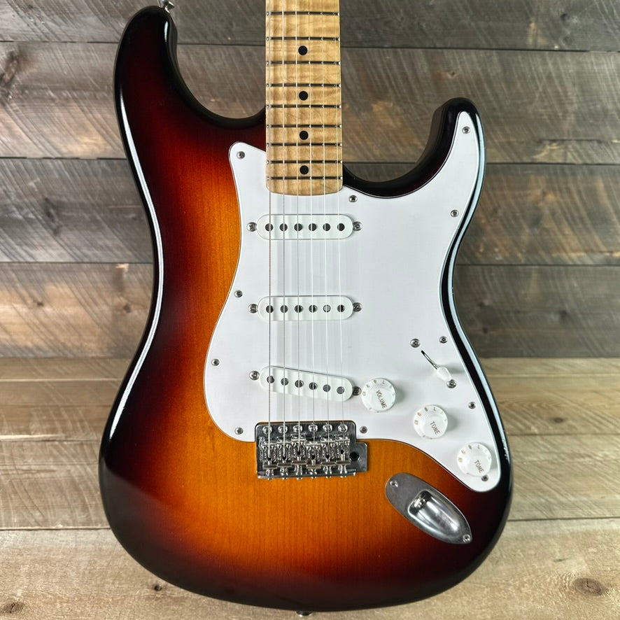 LSL Instruments Era Series Saticoy - Faded 3-Tone Sunburst 5935