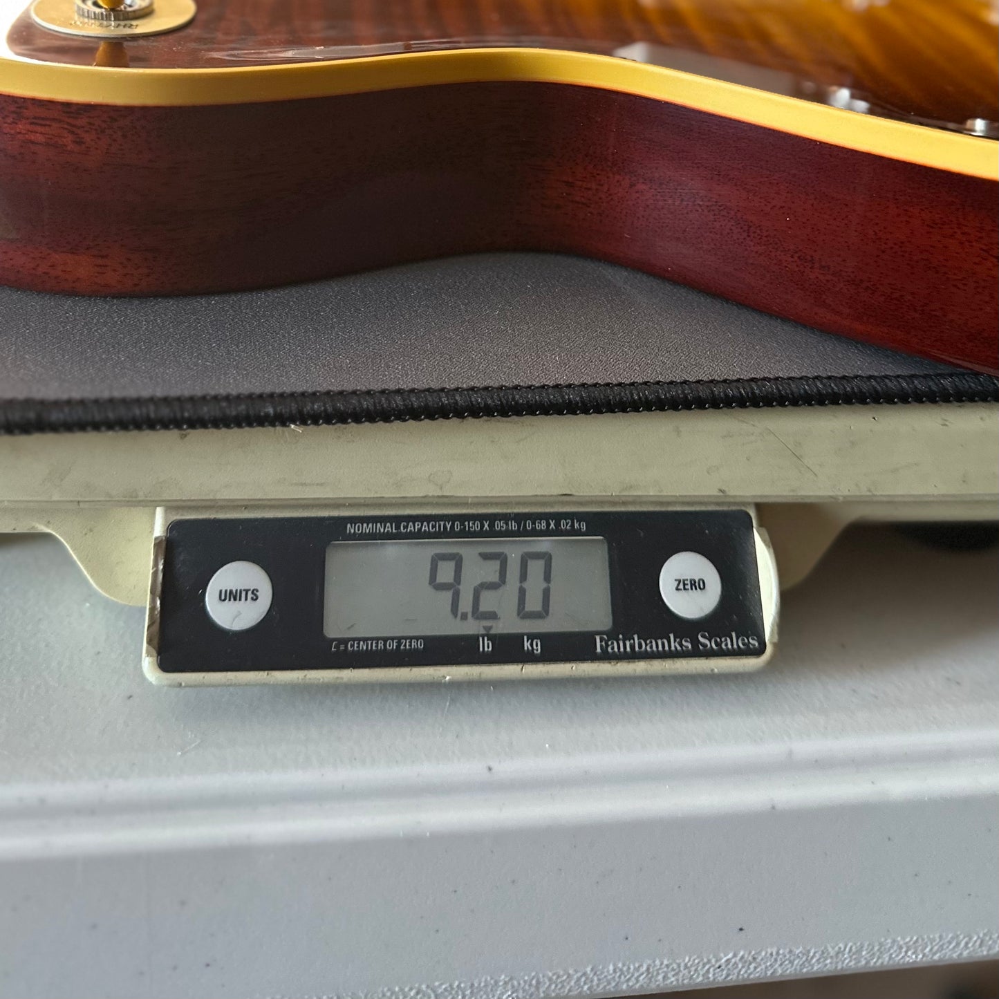 Gibson Custom Shop 1959 Les Paul Standard Reissue VOS  - Iced Tea Burst 961271