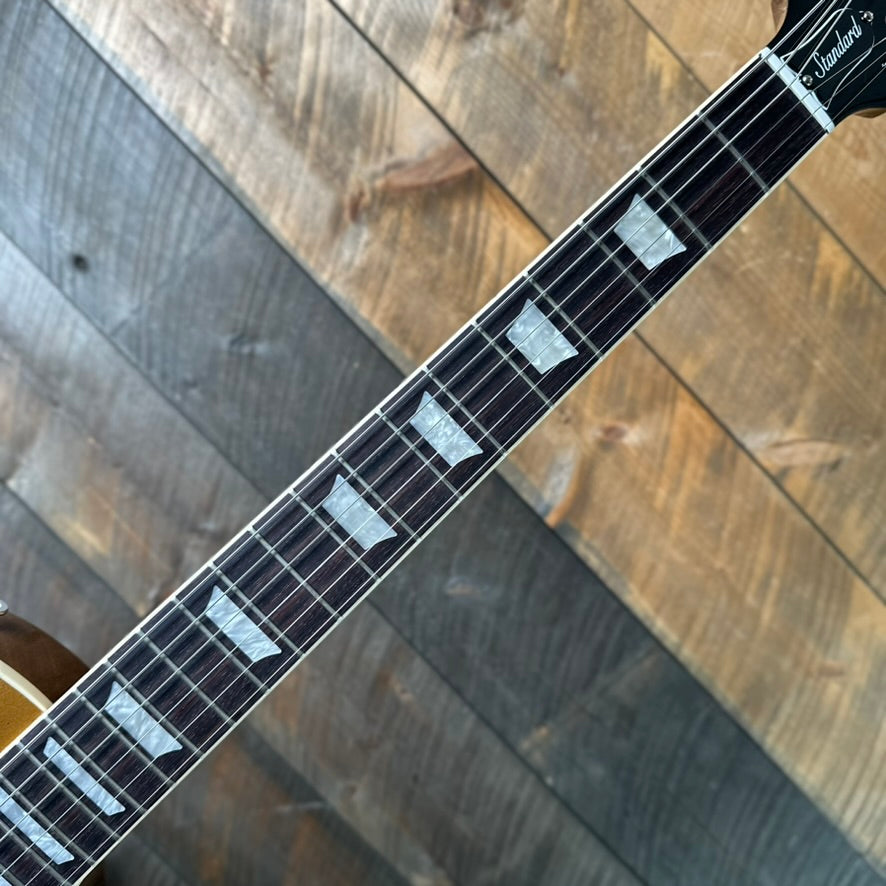 Gibson Les Paul Standard 50s P-90 - Goldtop 207560079
