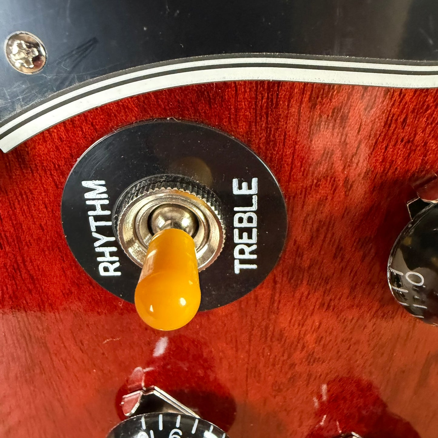 Epiphone Inspired By Gibson Custom 1960 Les Paul Special DC - Cherry Red 26011521859