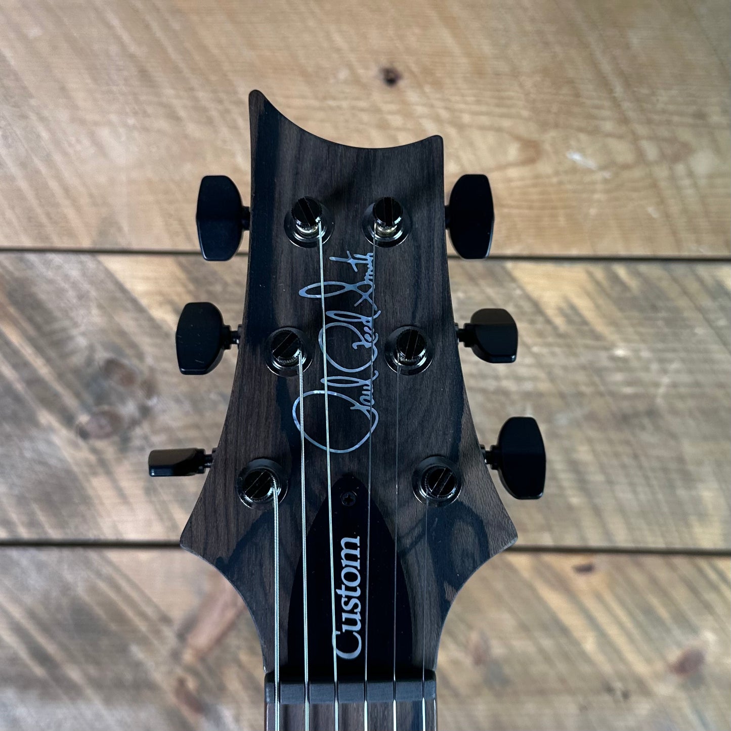 PRS Custom 24 Mango Top Limited Edition! - Violet 423857