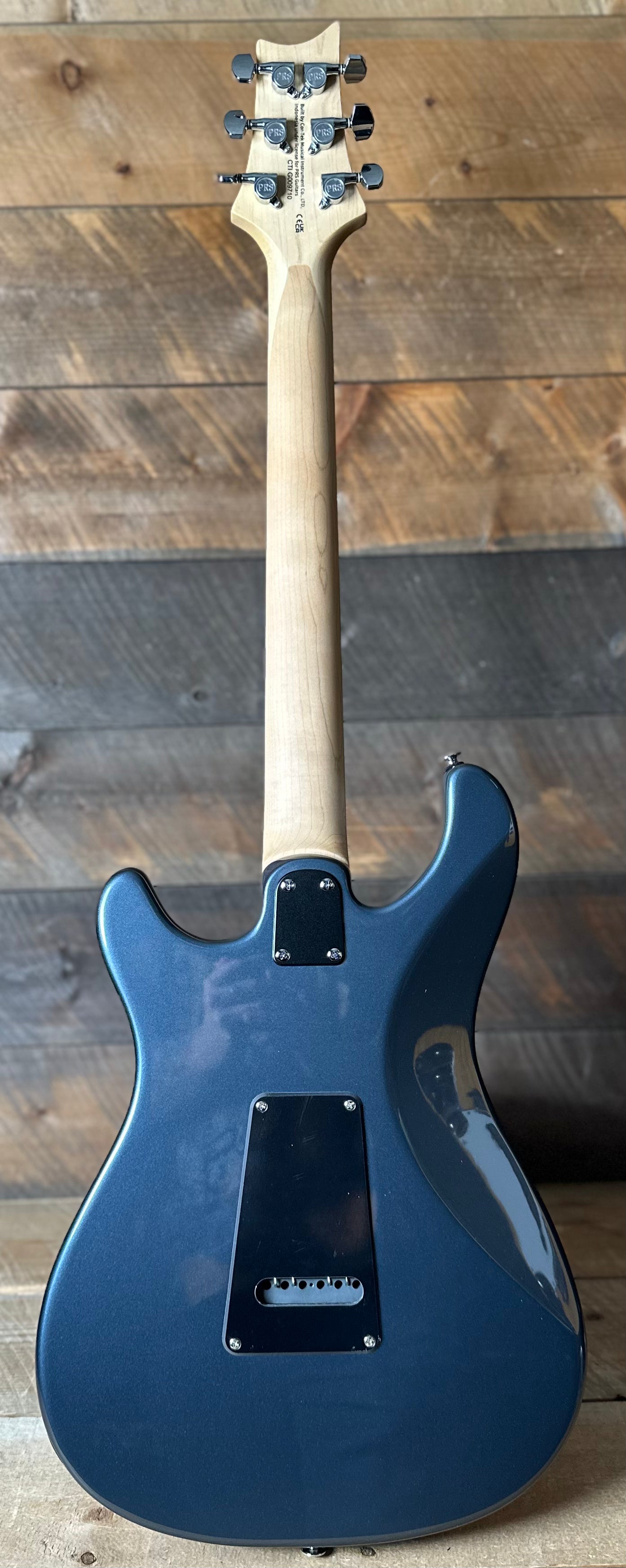 PRS SE NF3 - Gun Metal Gray G009710