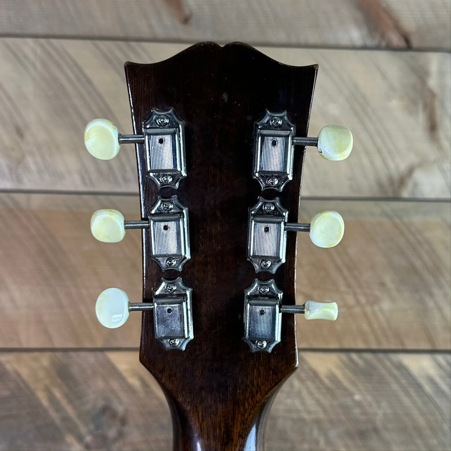 Vintage 1955 Gibson L-50 - Vintage Sunburst