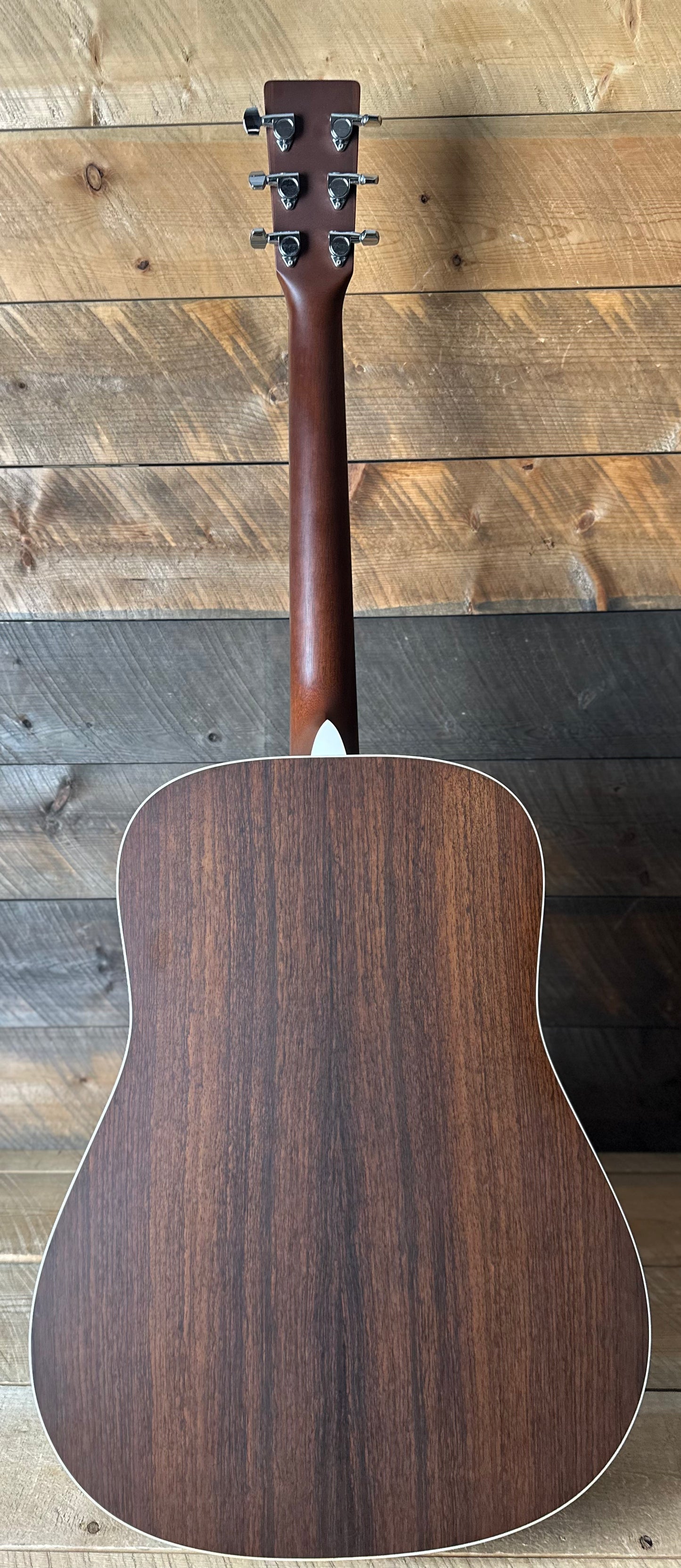 Used 2006 Martin Custom Rosewood Solid Wood Sides & Back Dreadnaught Acoustic - Natural W/HSC