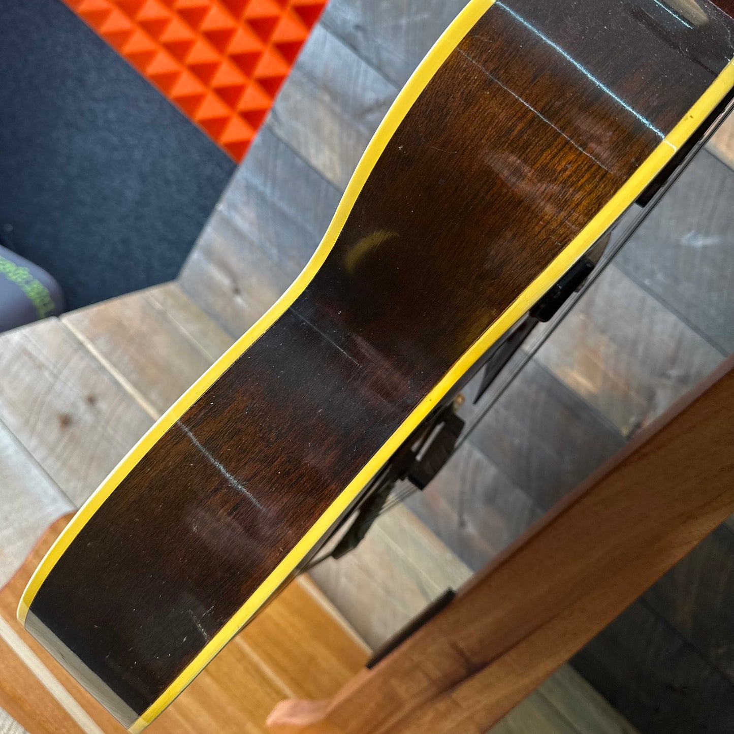 Vintage 1954 Gibson ES-125 - Sunburst