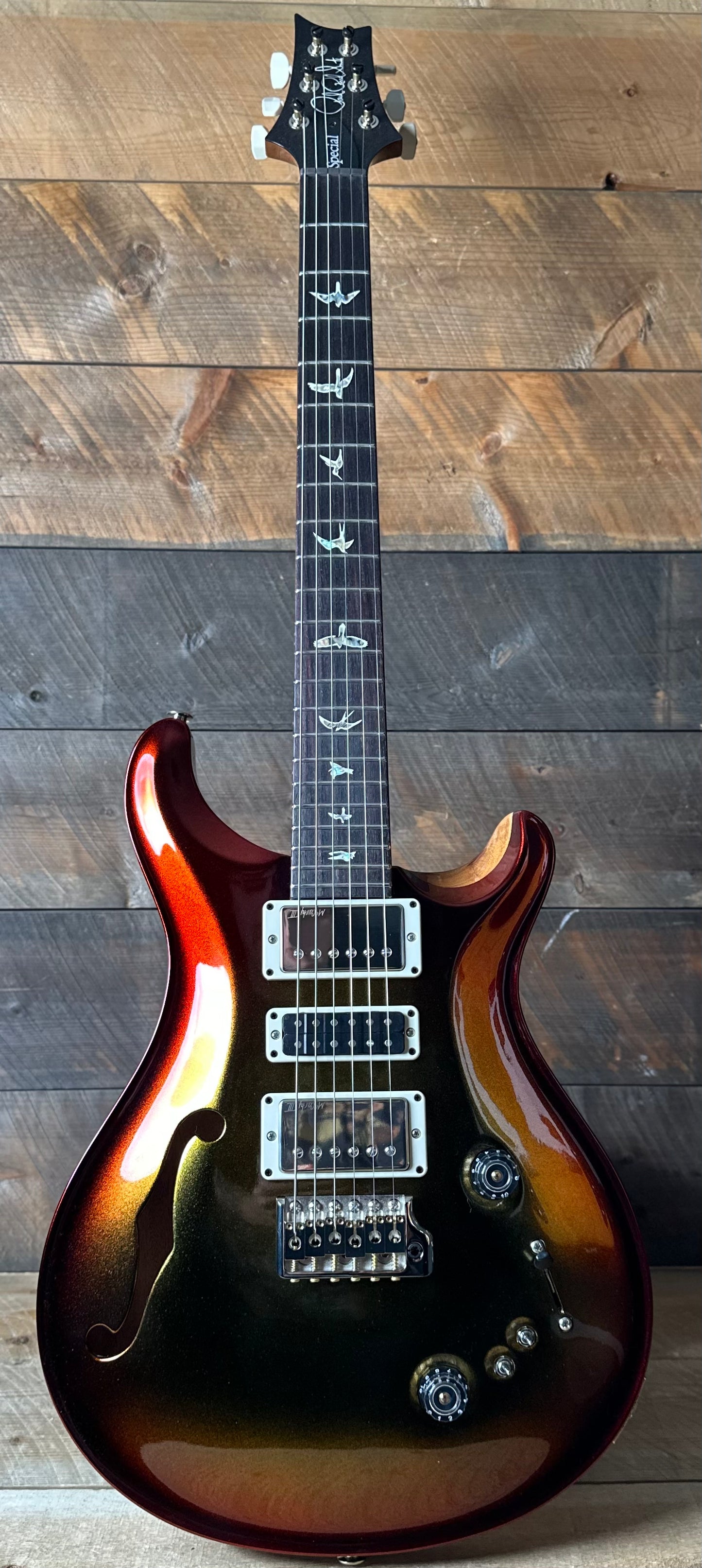 PRS Special Semi-Hollow Custom Color - RARE!! Dragonscale Holoflake!! 415581