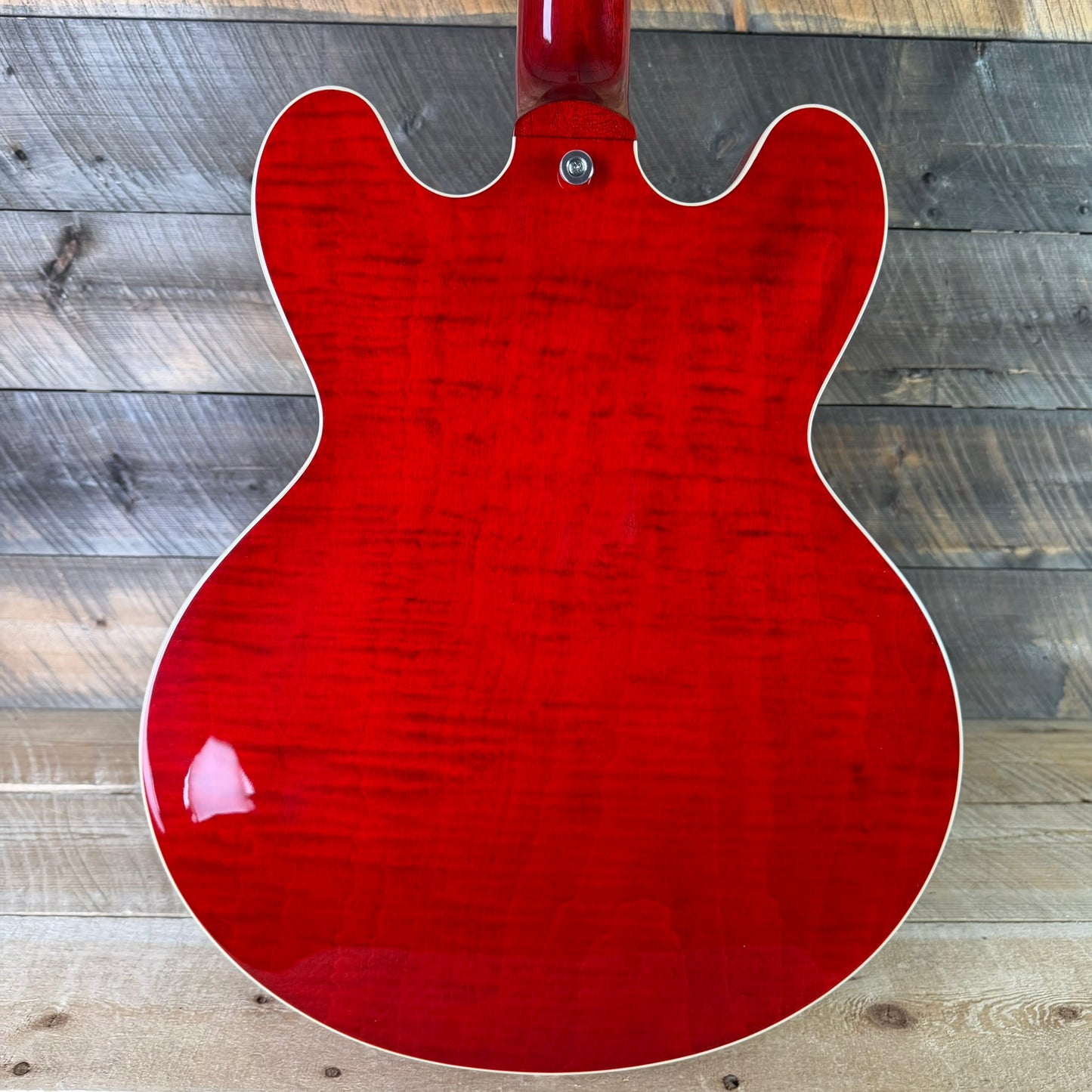 Gibson ES-335 Figured Semi Hollow Cherry 209960177