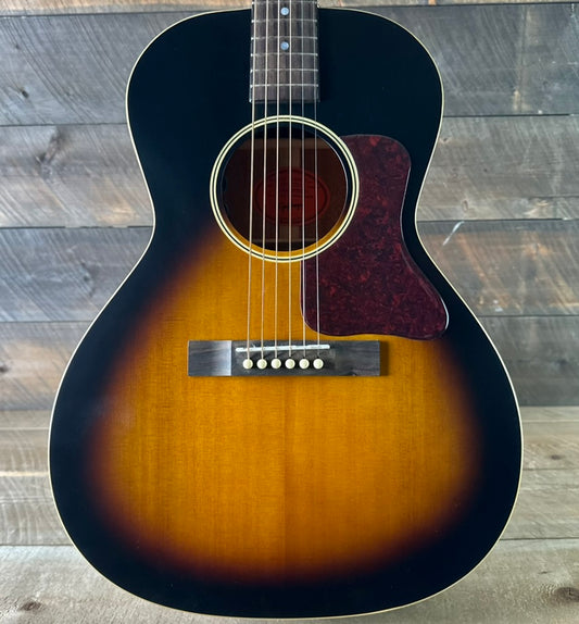 Epiphone L-00 Standard All Solid Wood Fishman Pickup - Vintage Sunburst 25071500224