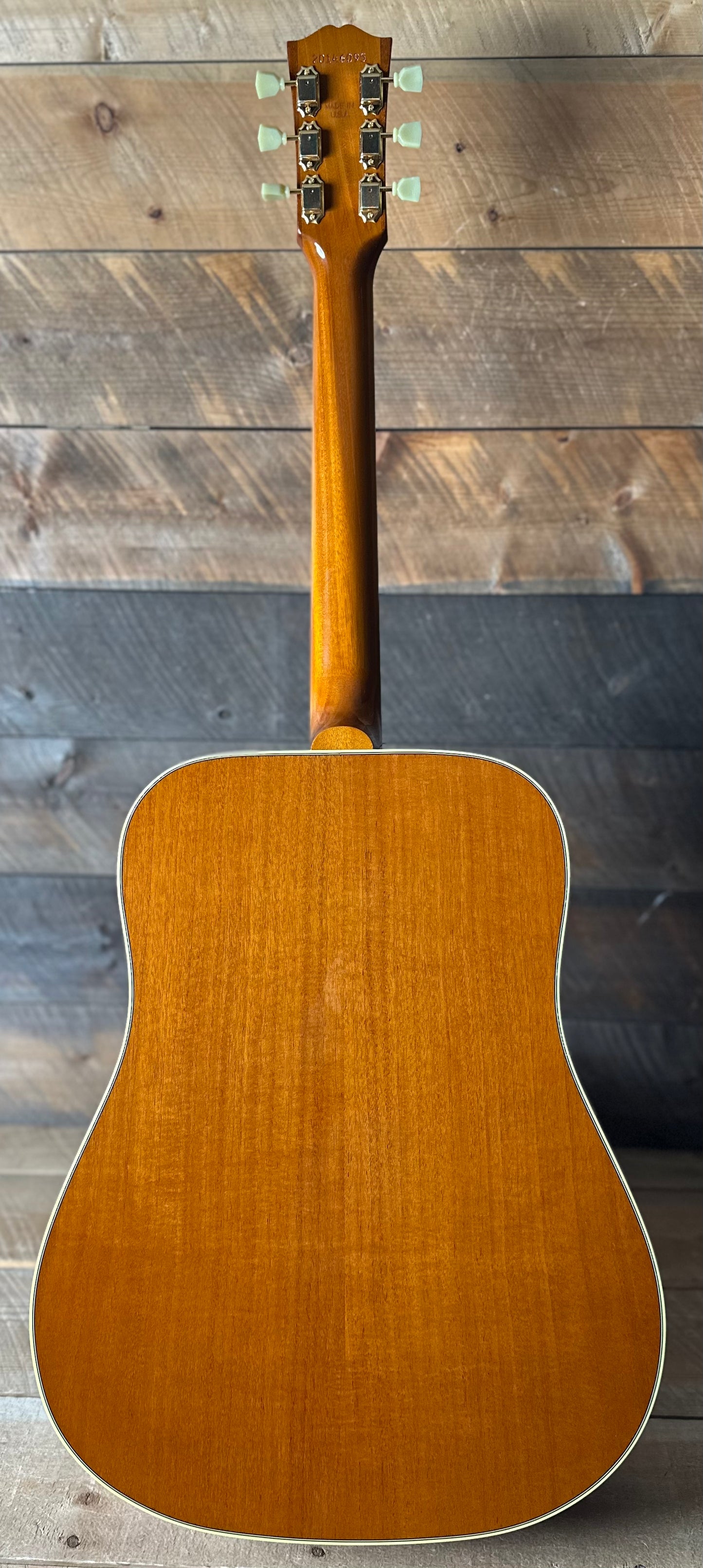 Gibson Hummingbird Original - Heritage Cherry Sunburst 20146095