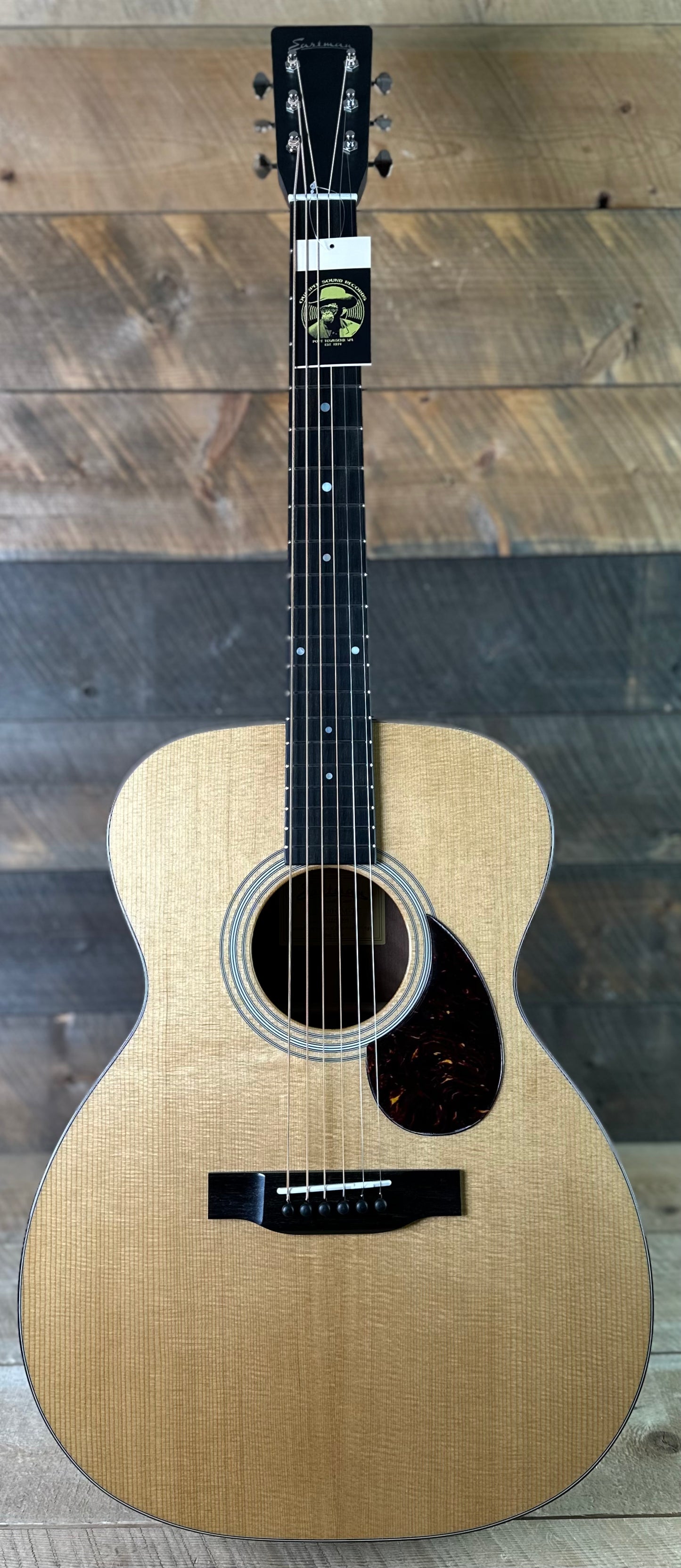 Eastman E10 OM-TC - Thermo-Cure Natural