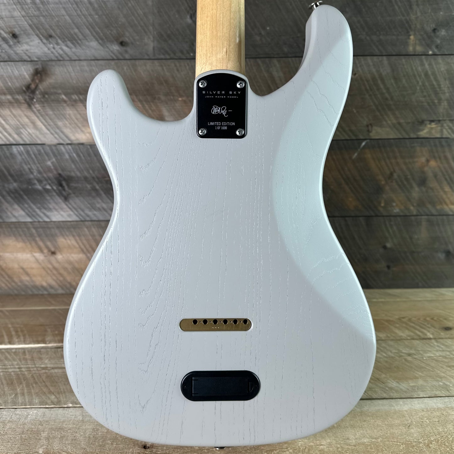 Used PRS Silver Sky John Mayer Signature "Dead Spec" - Moc Sand Satin