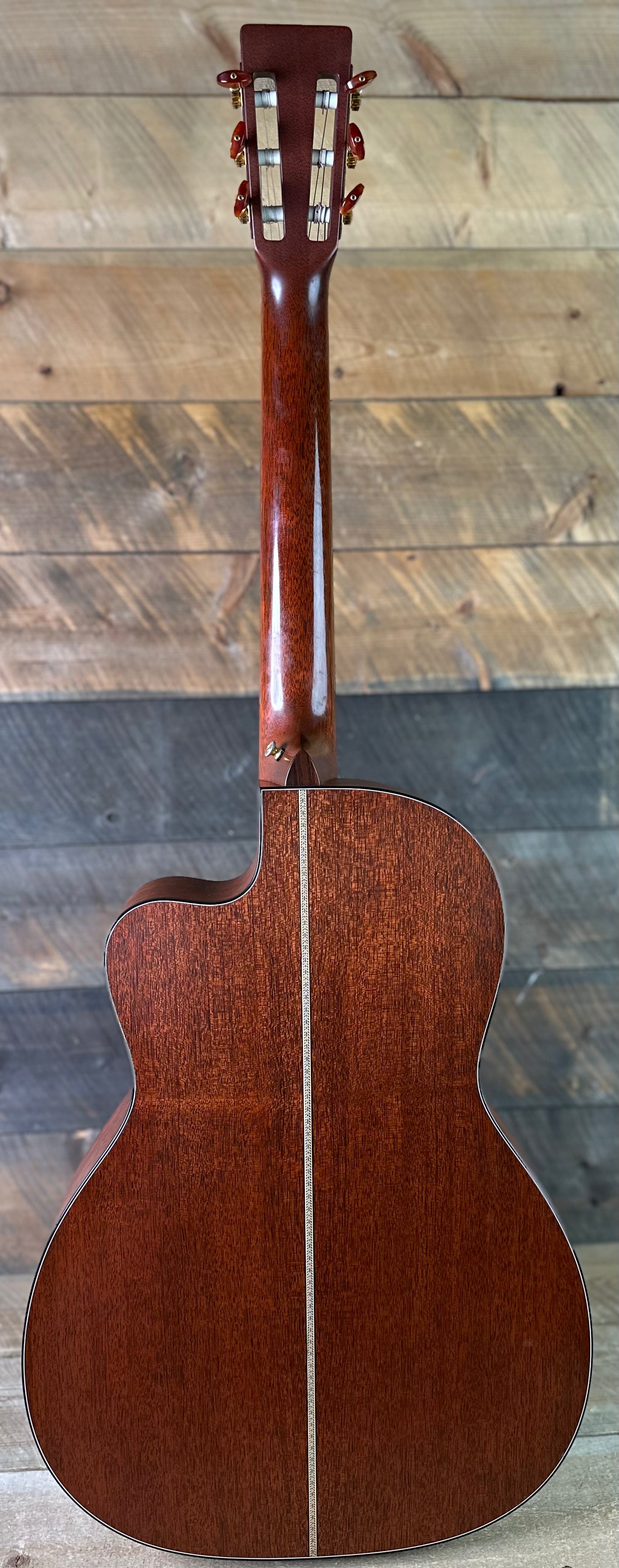 Martin OOOC 16SGTNE Classical Acoustic - Natural