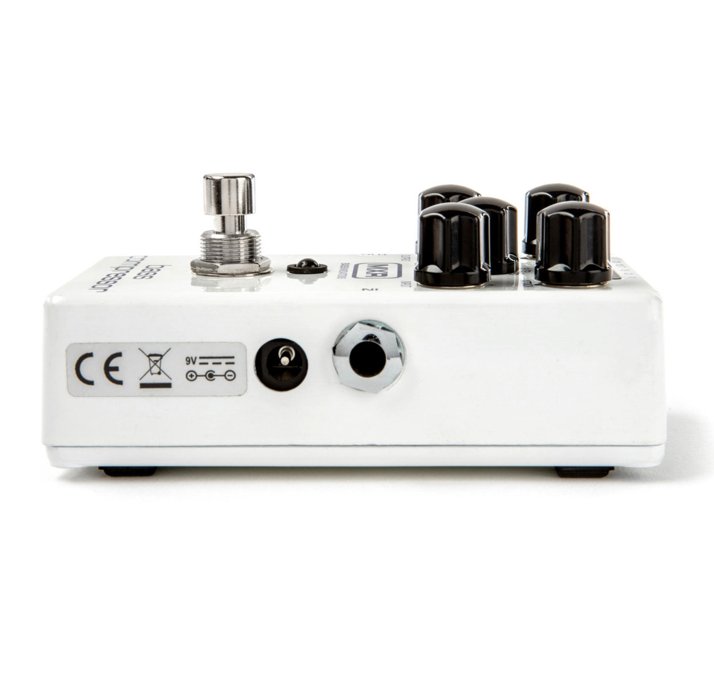 MXR M87 Bass Compressor