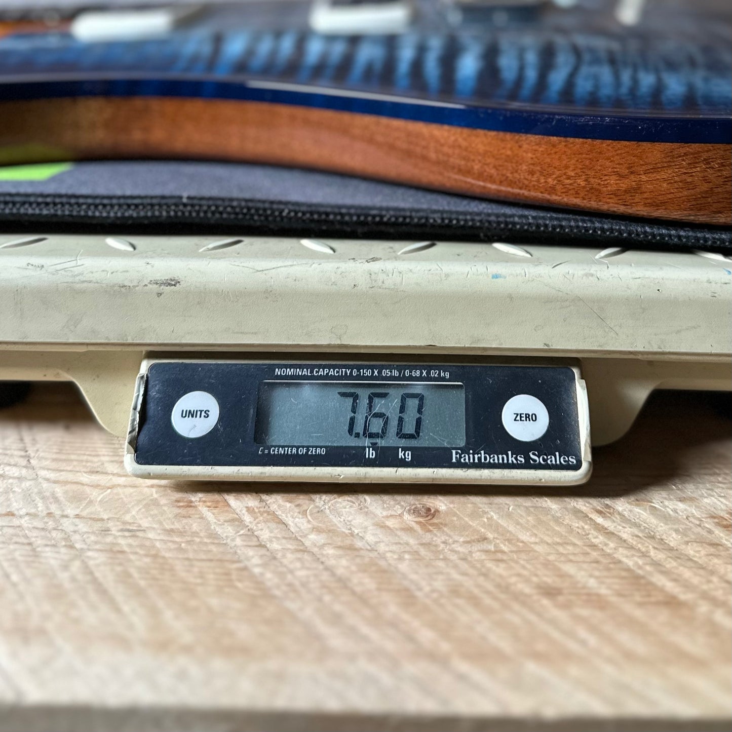 PRS Custom 24-08 Custom Color - Faded Blueburst 411572