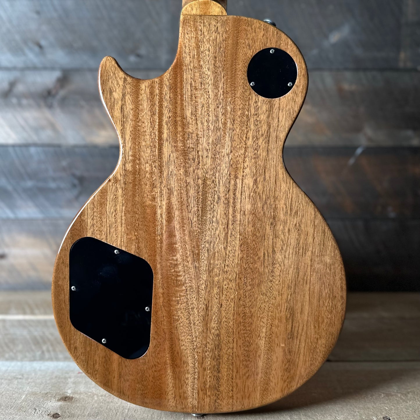 Gibson Les Paul Standard 50's Plain Top - Honey Amber 230750097