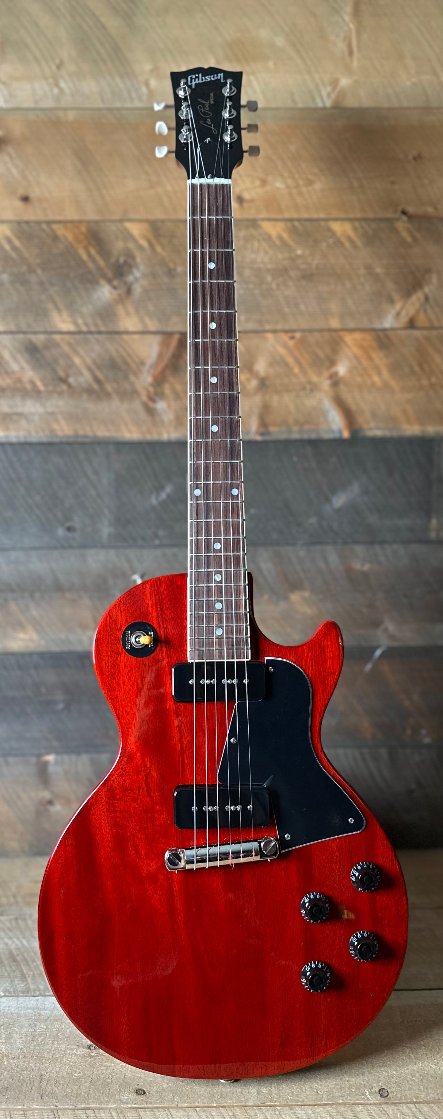 Gibson Les Paul Special - Vintage Cherry 220250325